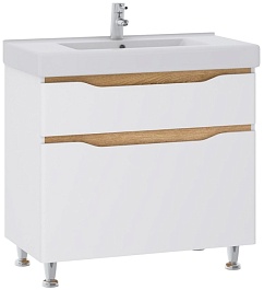 Ceruttispa Мебель для ванной Алессандрия 70 – фотография-2